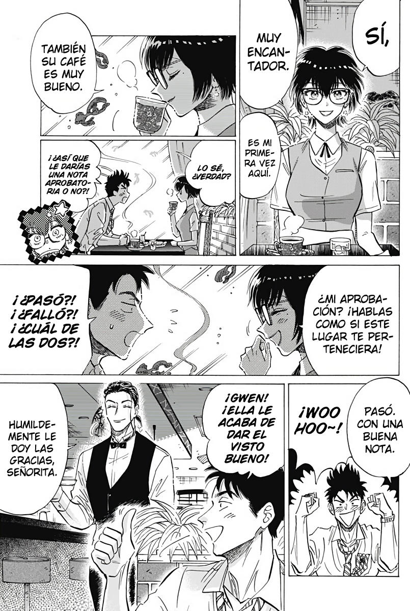 Read Kowloon Generic Romance ES Manga Online