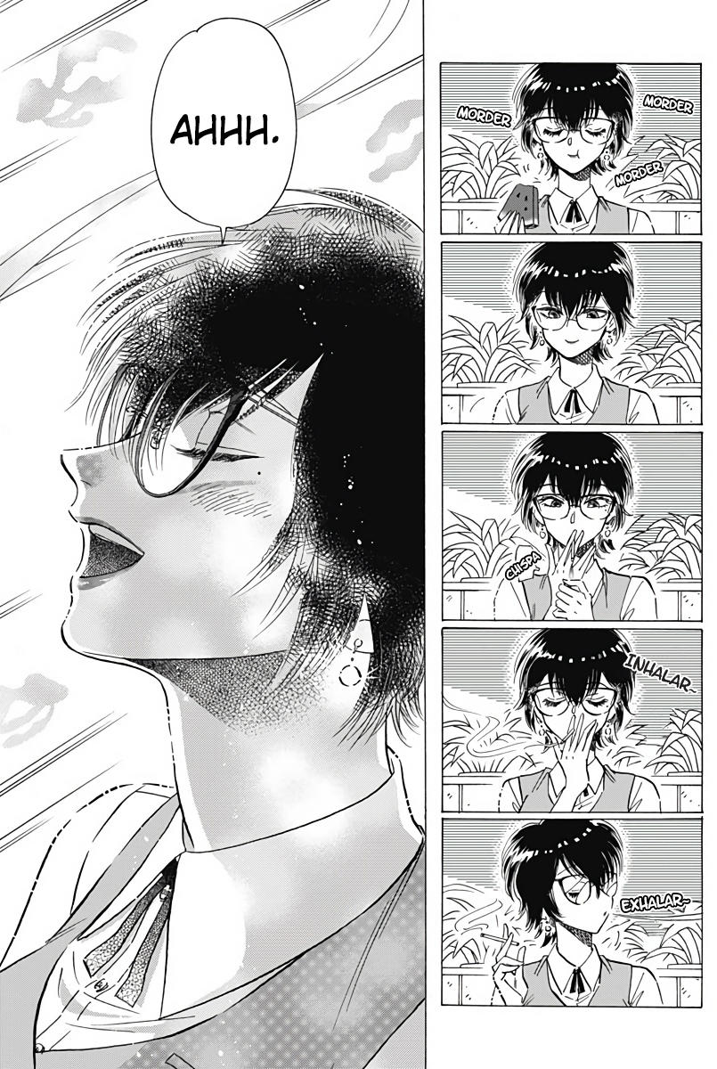 Read Kowloon Generic Romance ES Manga Online