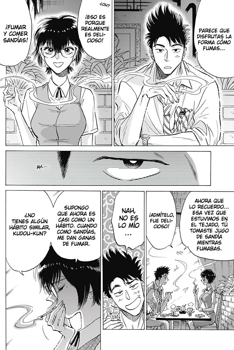 Read Kowloon Generic Romance ES Manga Online