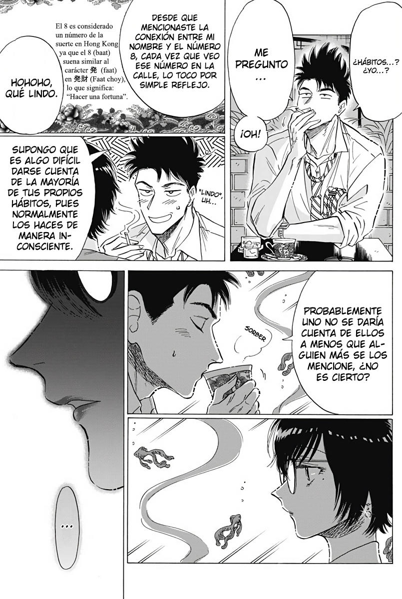 Read Kowloon Generic Romance ES Manga Online