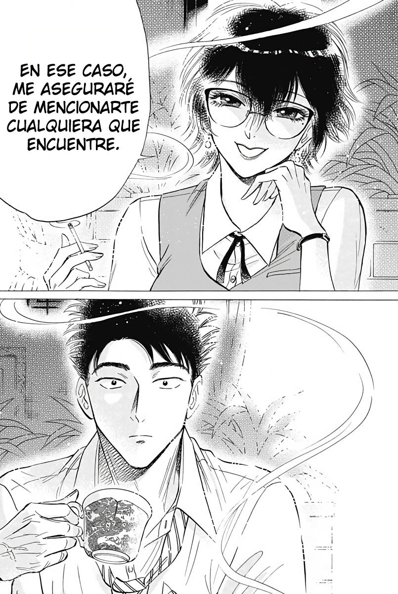 Read Kowloon Generic Romance ES Manga Online