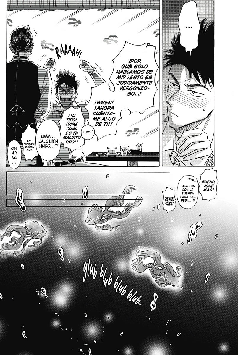 Read Kowloon Generic Romance ES Manga Online