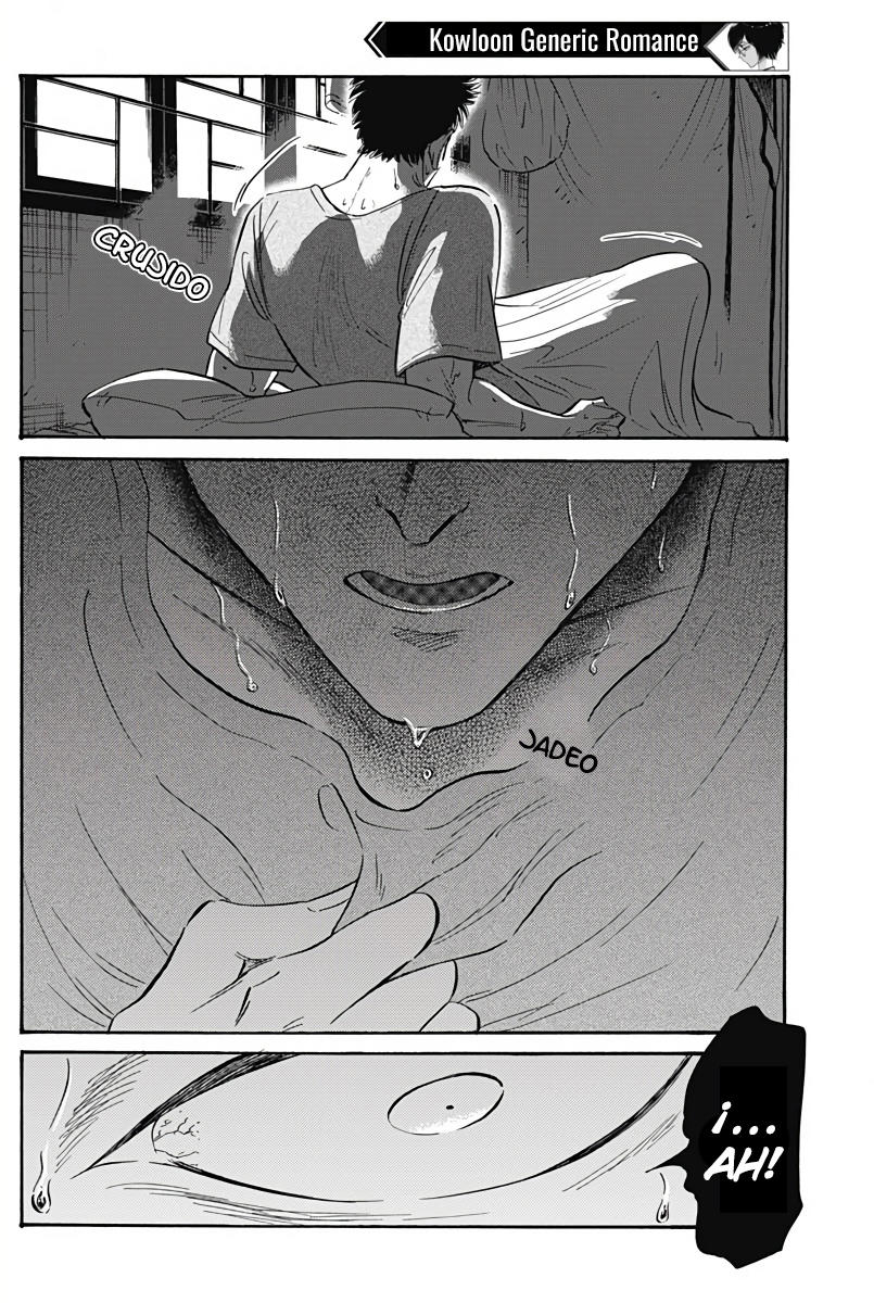 Read Kowloon Generic Romance ES Manga Online