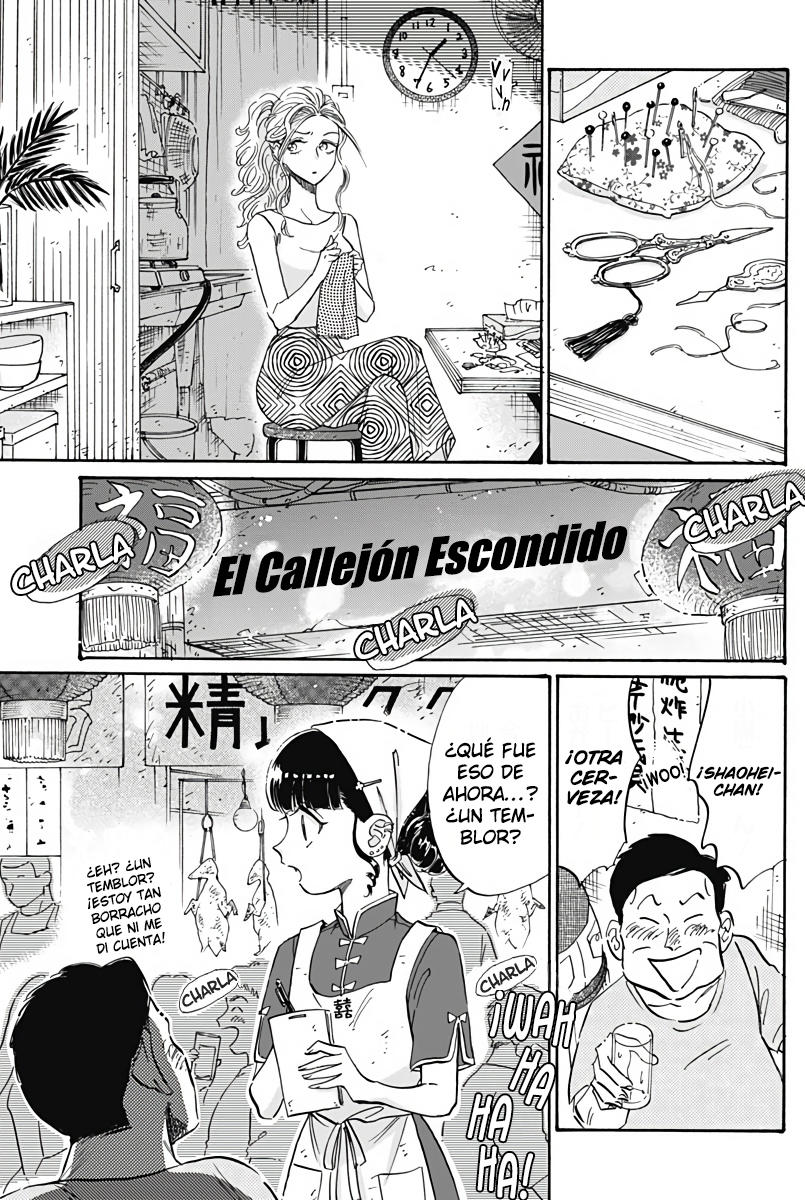 Read Kowloon Generic Romance ES Manga Online