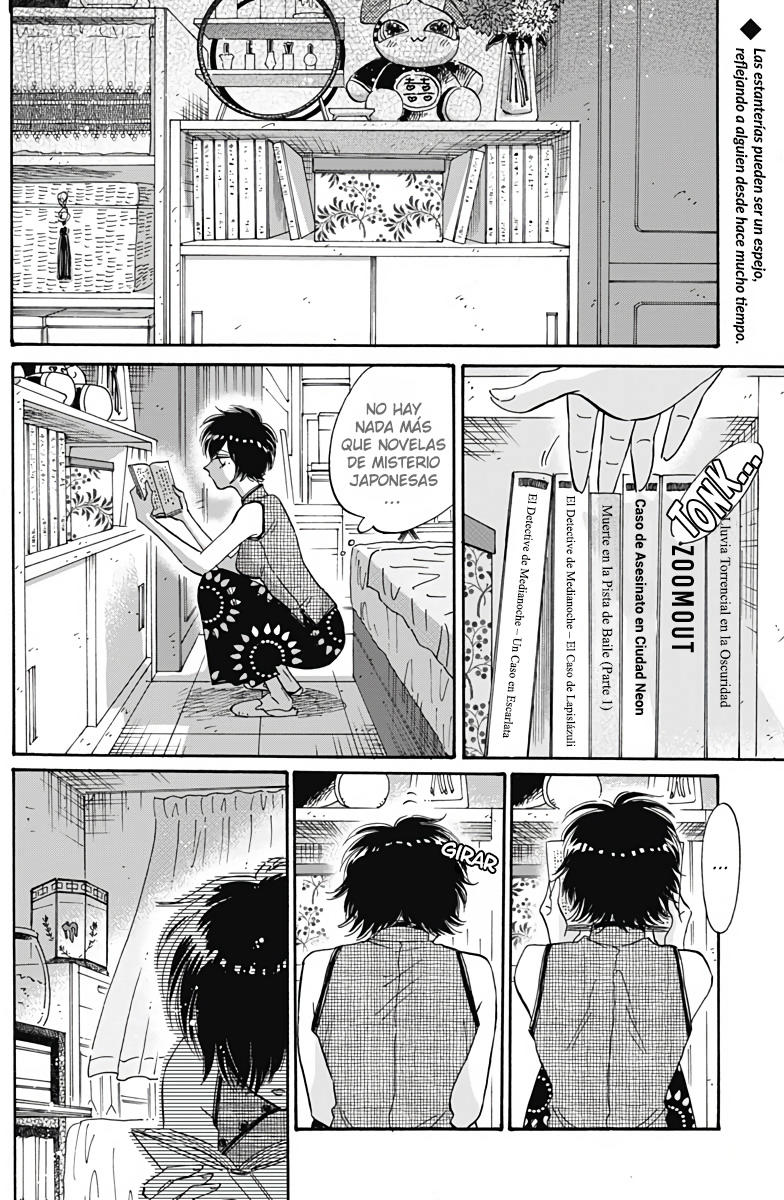 Read Kowloon Generic Romance ES Manga Online