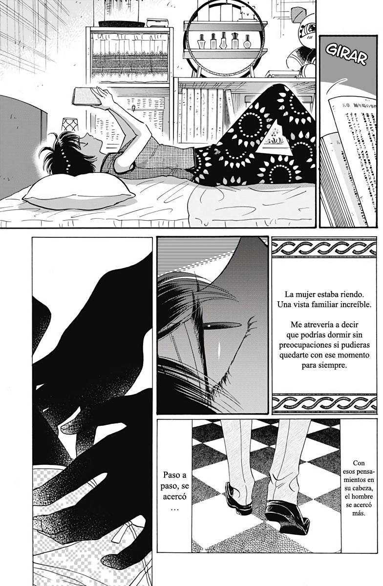 Read Kowloon Generic Romance ES Manga Online