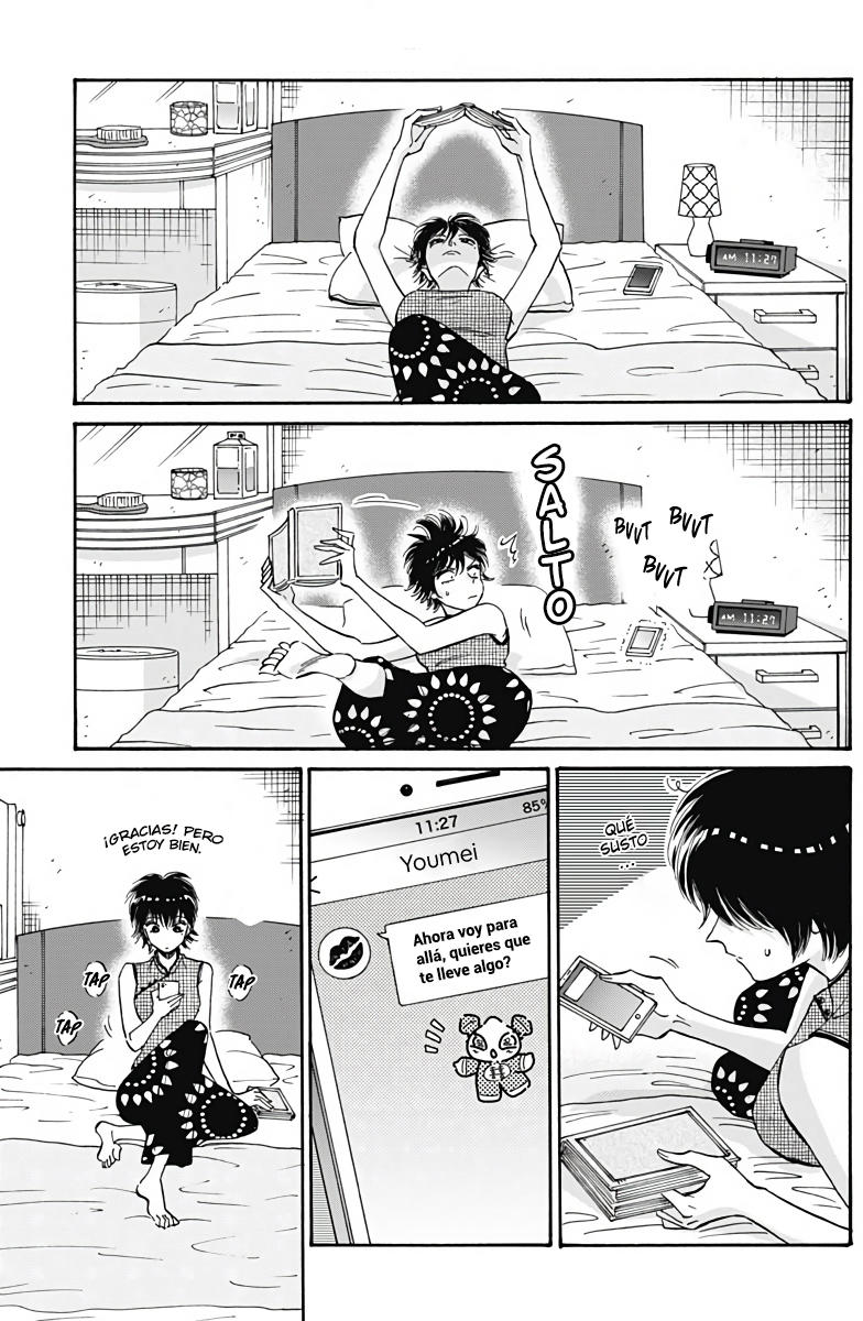 Read Kowloon Generic Romance ES Manga Online