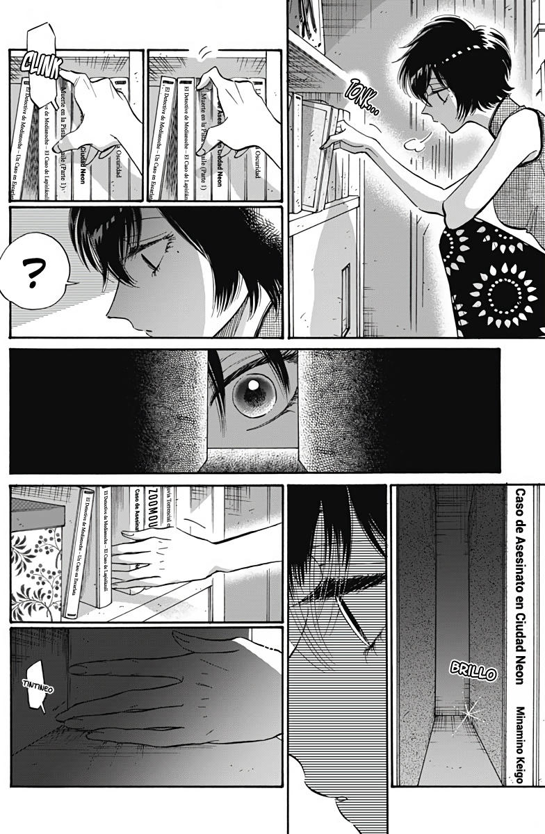 Read Kowloon Generic Romance ES Manga Online