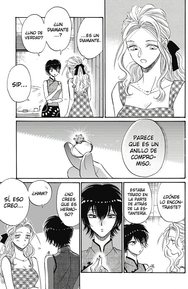 Read Kowloon Generic Romance ES Manga Online