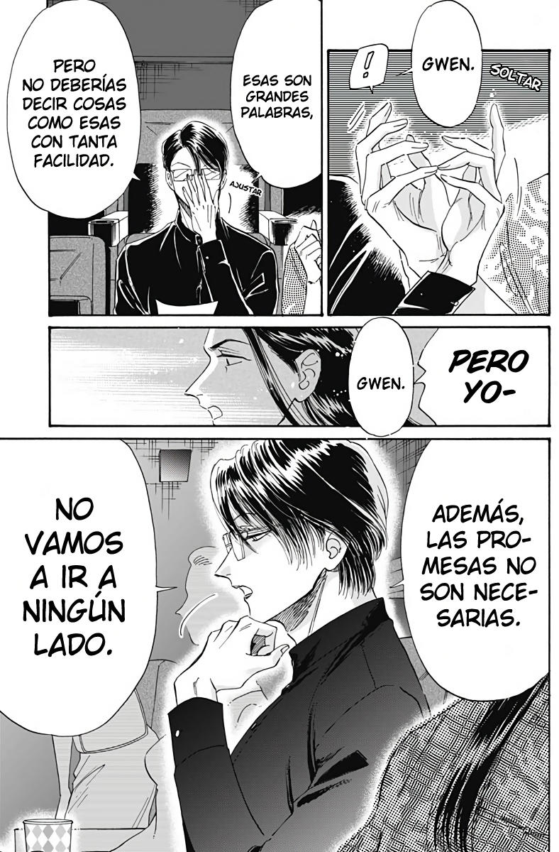 Read Kowloon Generic Romance ES Manga Online