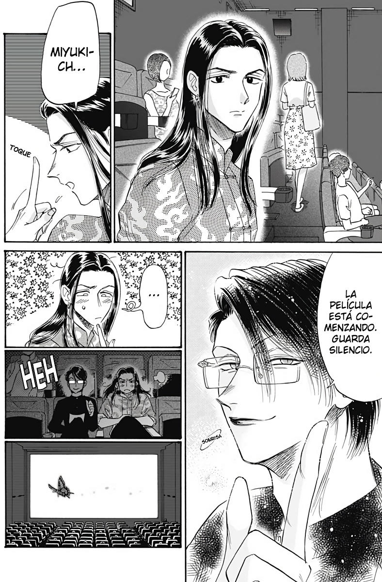 Read Kowloon Generic Romance ES Manga Online