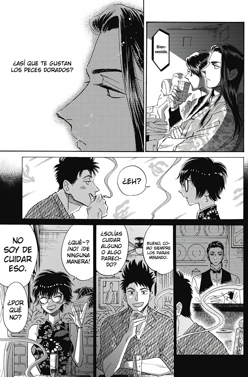 Read Kowloon Generic Romance ES Manga Online