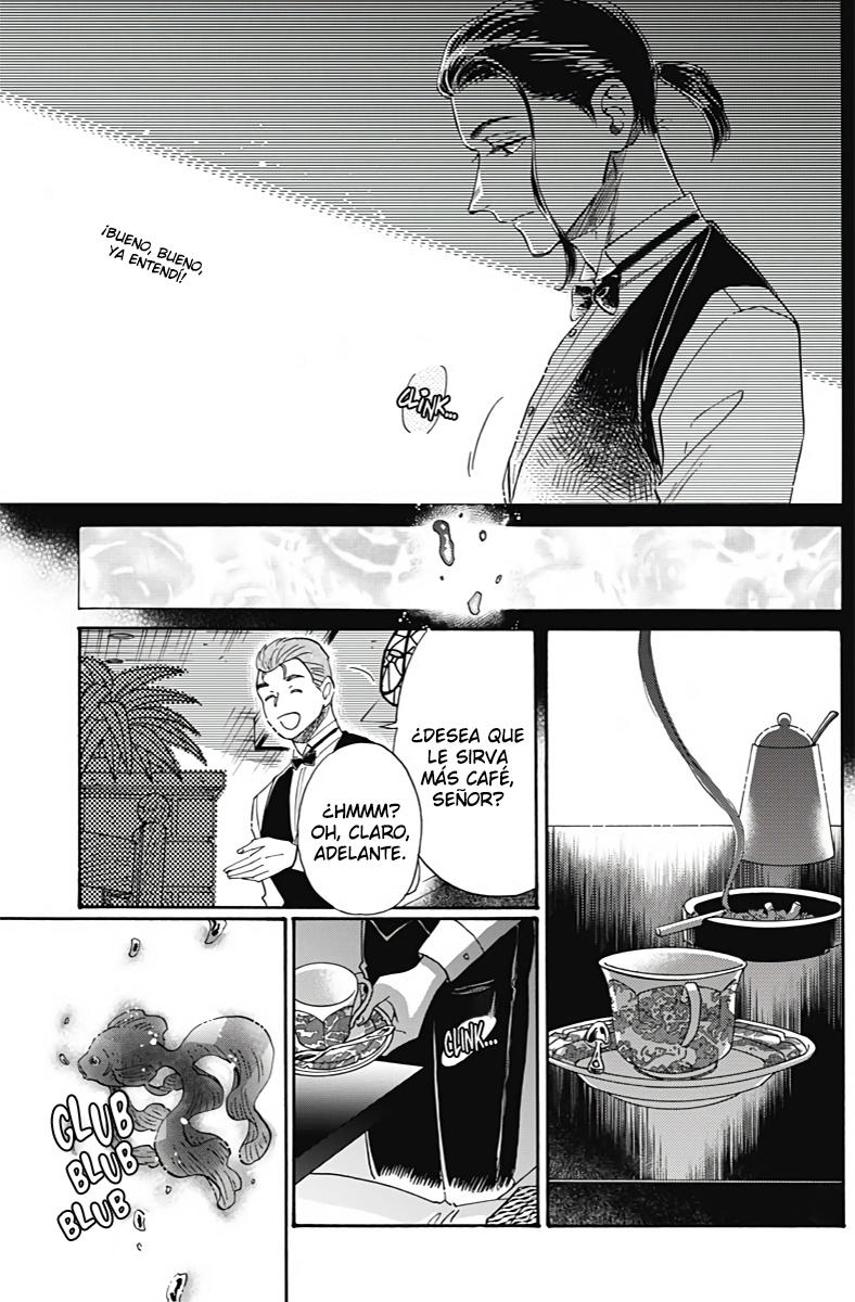 Read Kowloon Generic Romance ES Manga Online