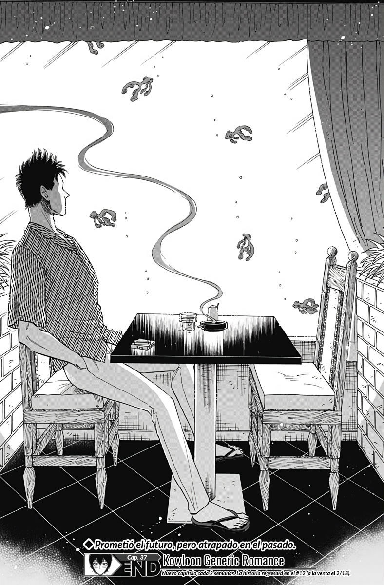 Read Kowloon Generic Romance ES Manga Online