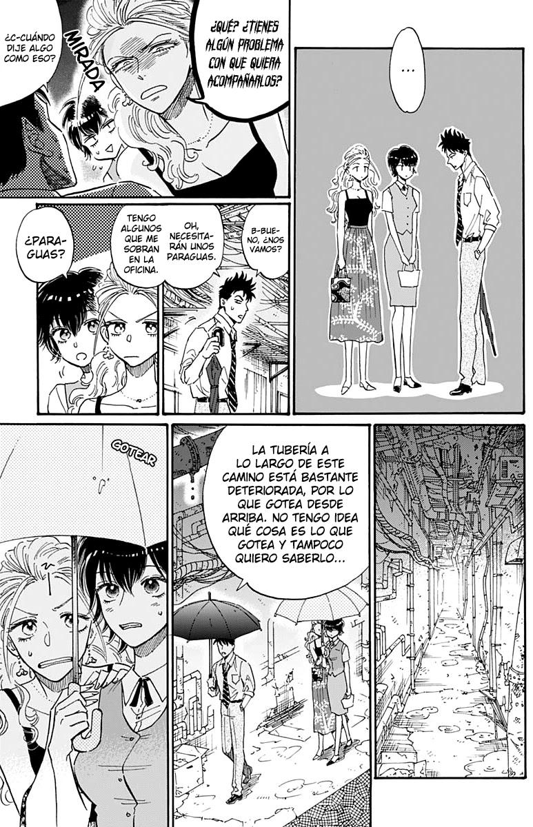 Read Kowloon Generic Romance ES Manga Online