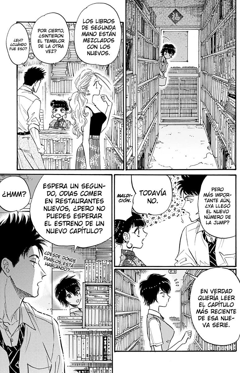 Read Kowloon Generic Romance ES Manga Online