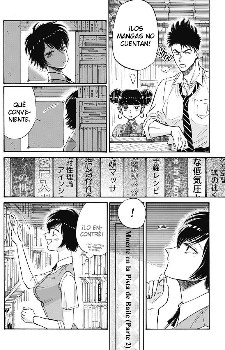 Read Kowloon Generic Romance ES Manga Online