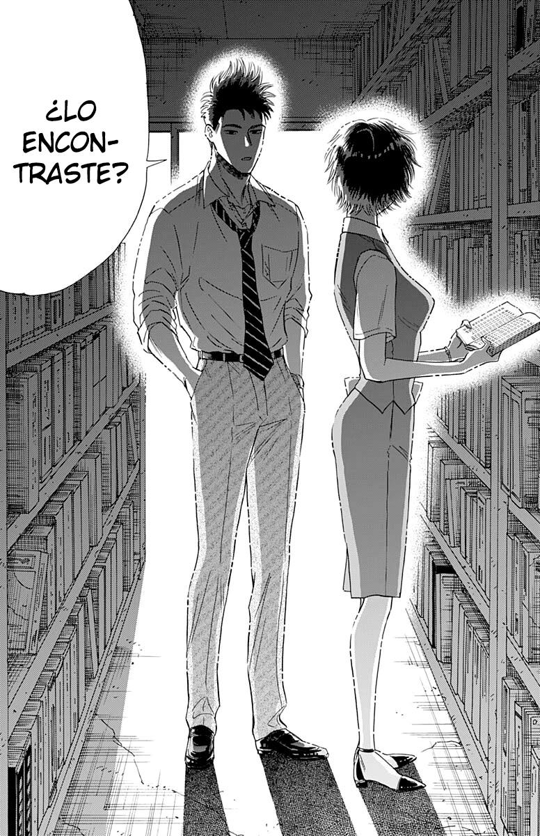 Read Kowloon Generic Romance ES Manga Online