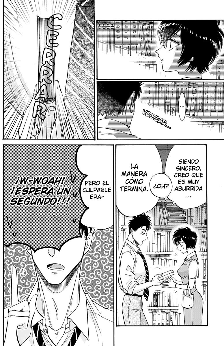 Read Kowloon Generic Romance ES Manga Online