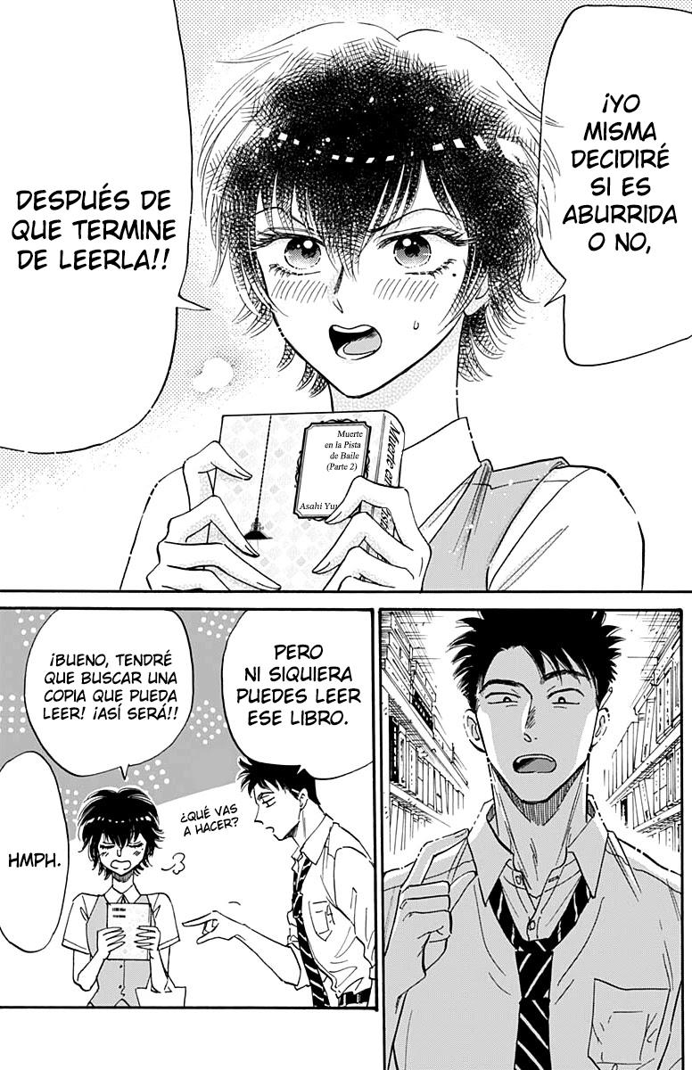 Read Kowloon Generic Romance ES Manga Online