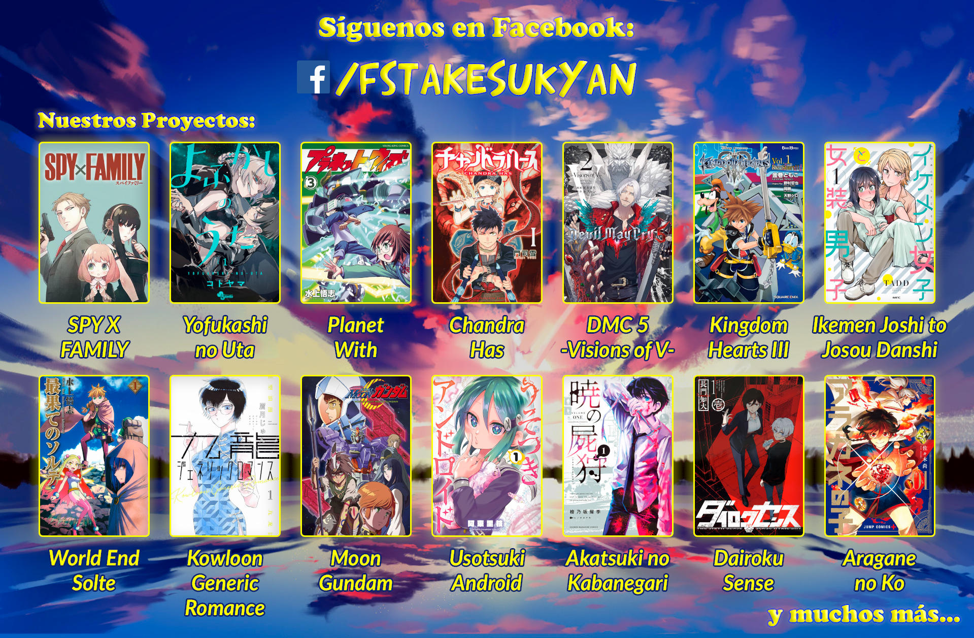 Read Kowloon Generic Romance ES Manga Online