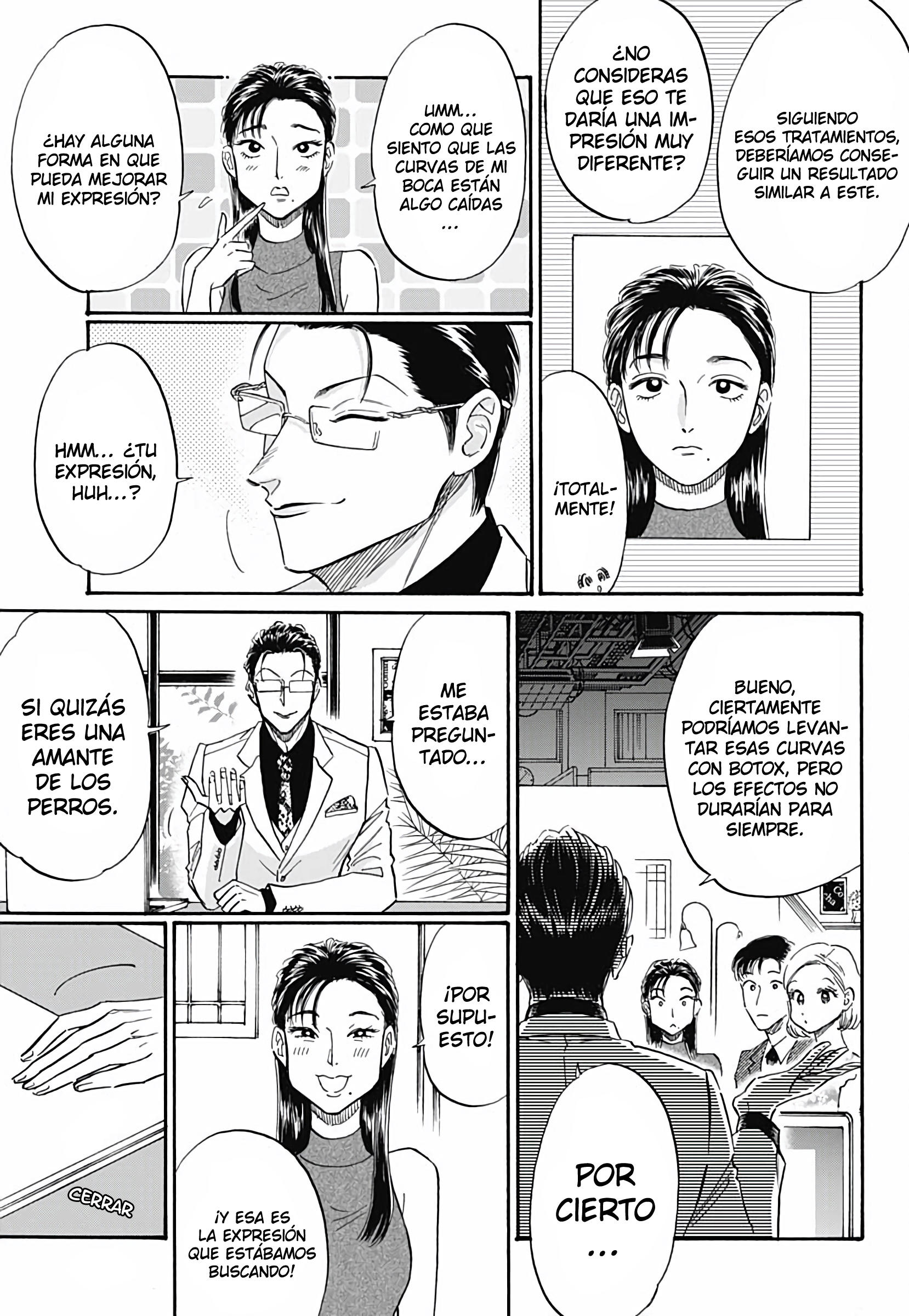 Read Kowloon Generic Romance ES Manga Online