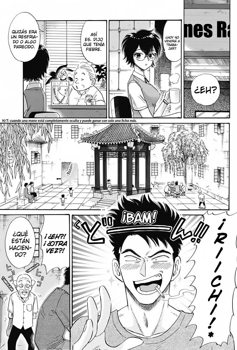 Read Kowloon Generic Romance ES Manga Online