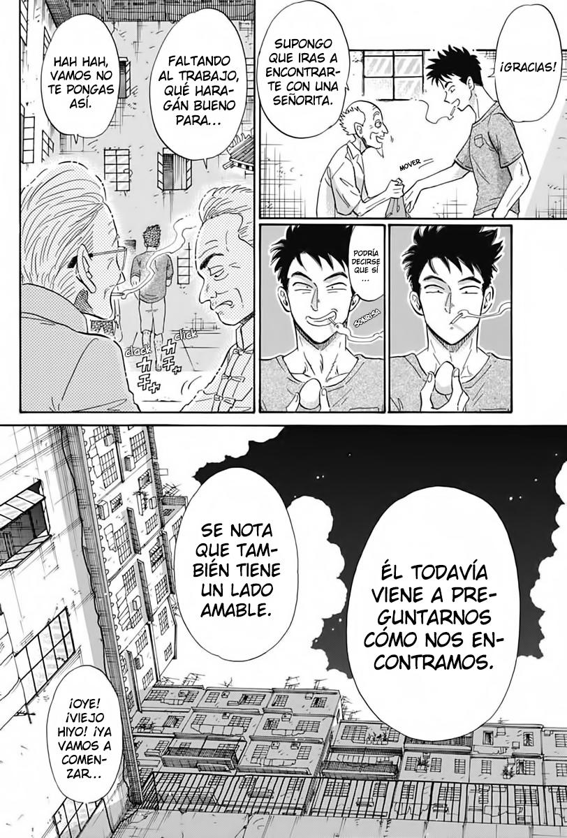 Read Kowloon Generic Romance ES Manga Online