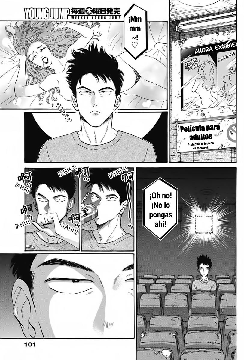Read Kowloon Generic Romance ES Manga Online
