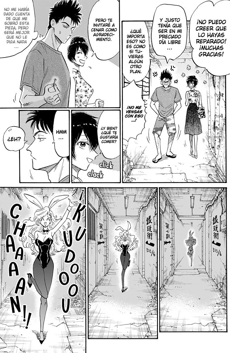 Read Kowloon Generic Romance ES Manga Online