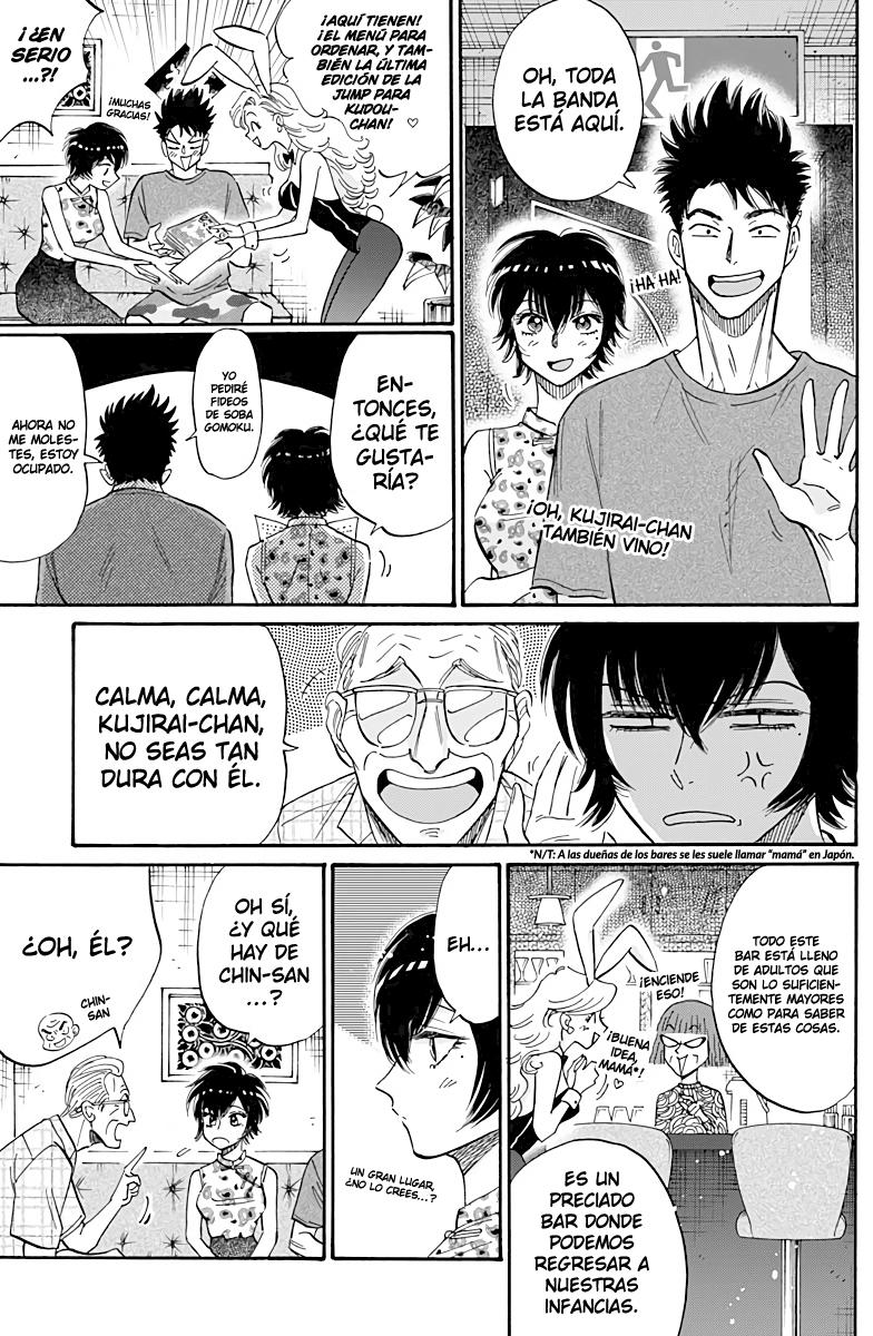 Read Kowloon Generic Romance ES Manga Online