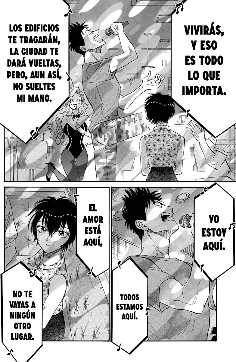 Read Kowloon Generic Romance ES Manga Online