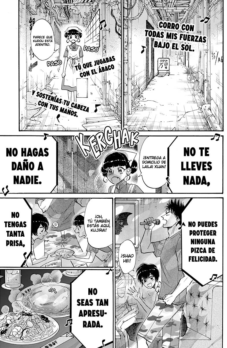 Read Kowloon Generic Romance ES Manga Online