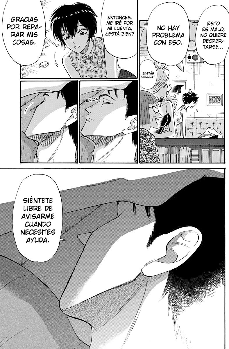 Read Kowloon Generic Romance ES Manga Online