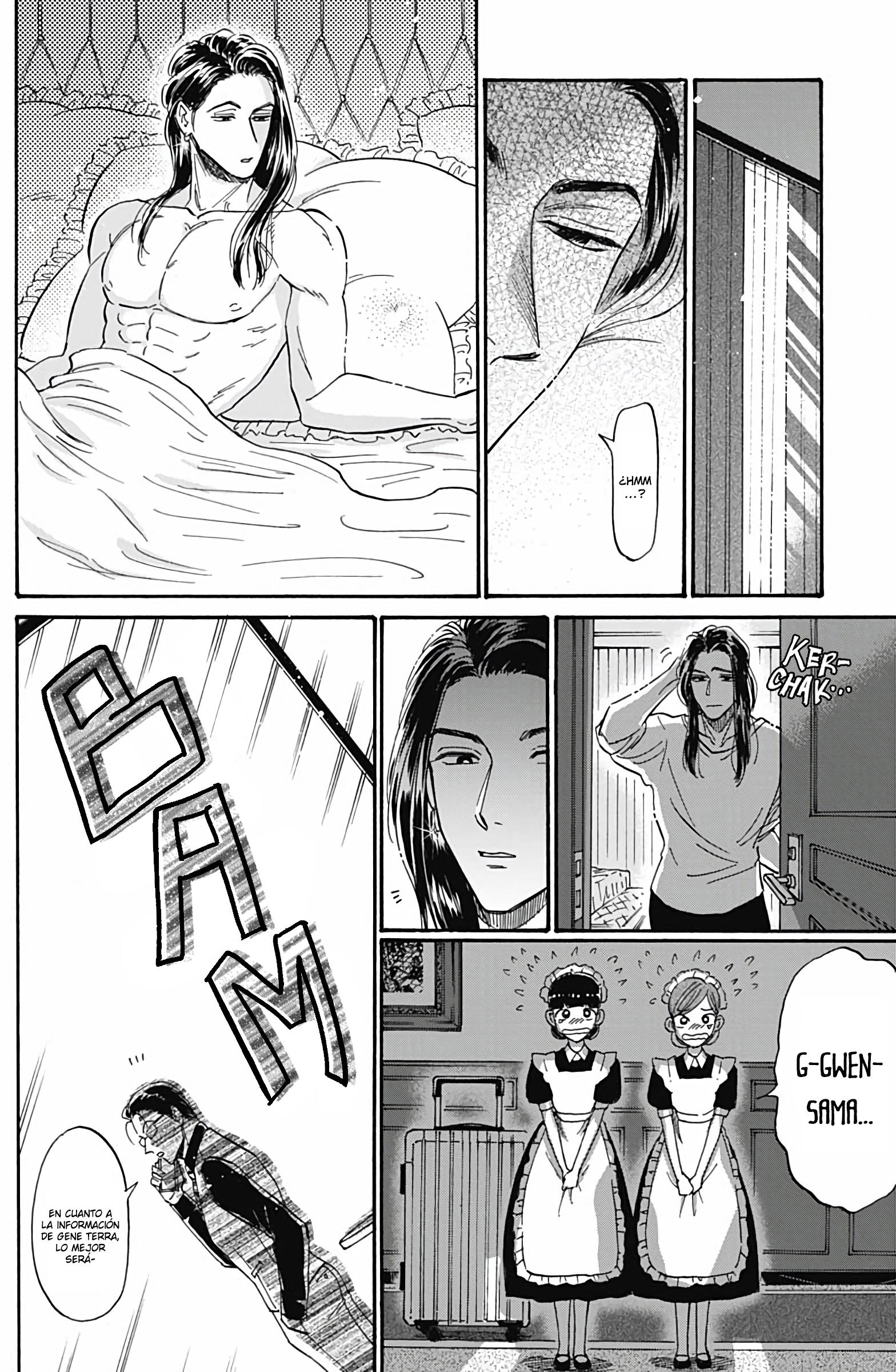 Read Kowloon Generic Romance ES Manga Online