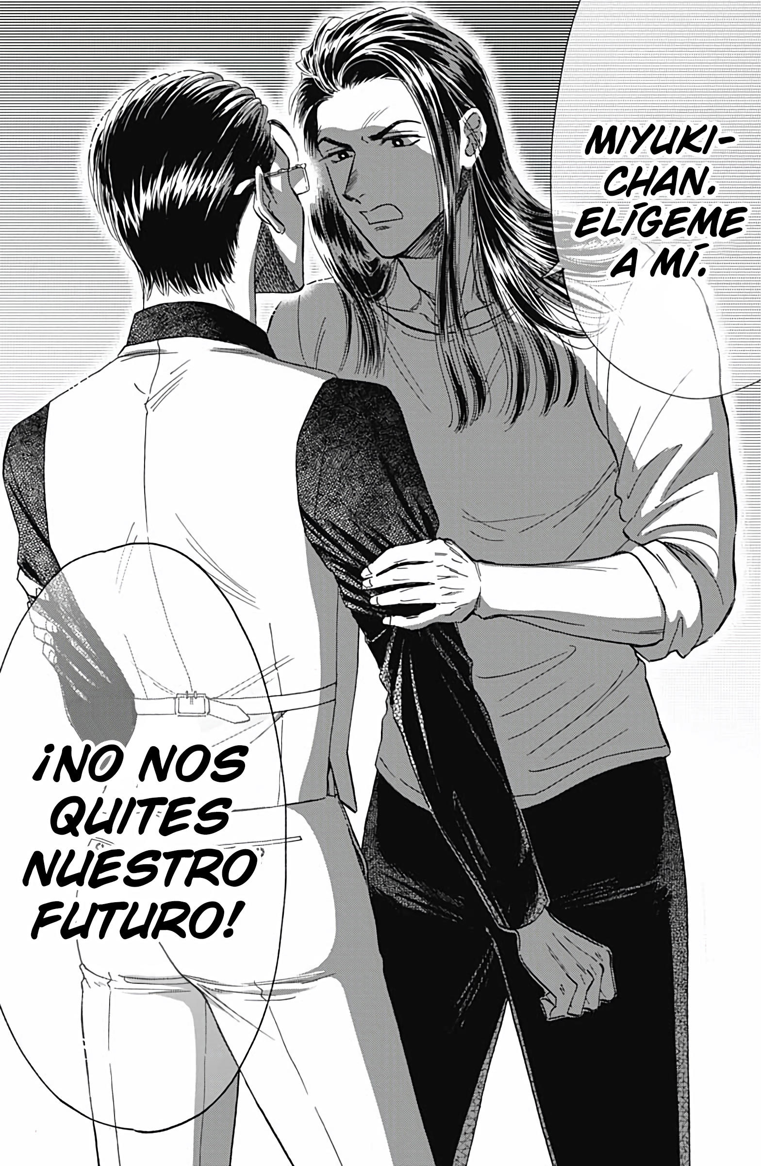 Read Kowloon Generic Romance ES Manga Online