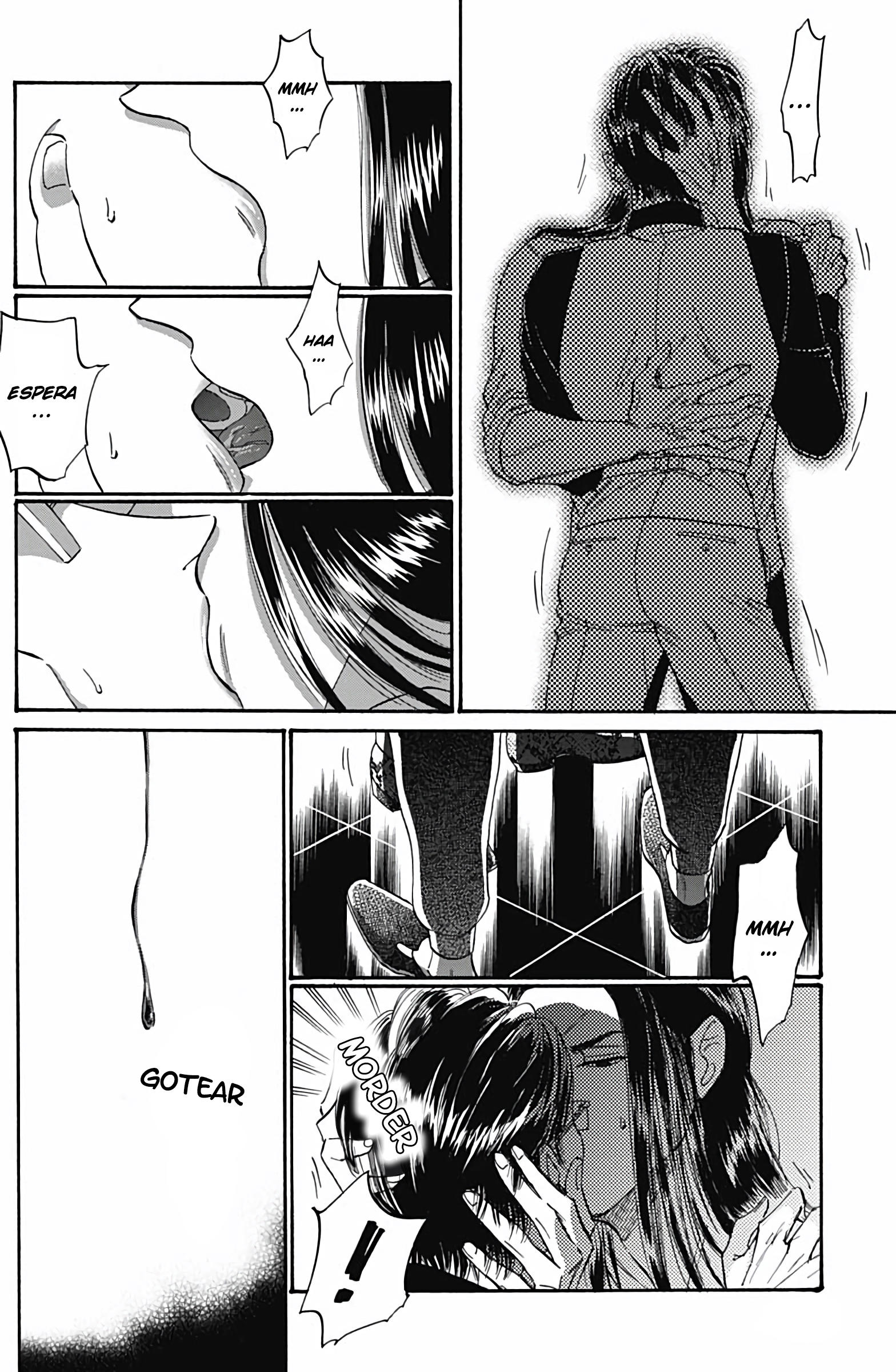 Read Kowloon Generic Romance ES Manga Online