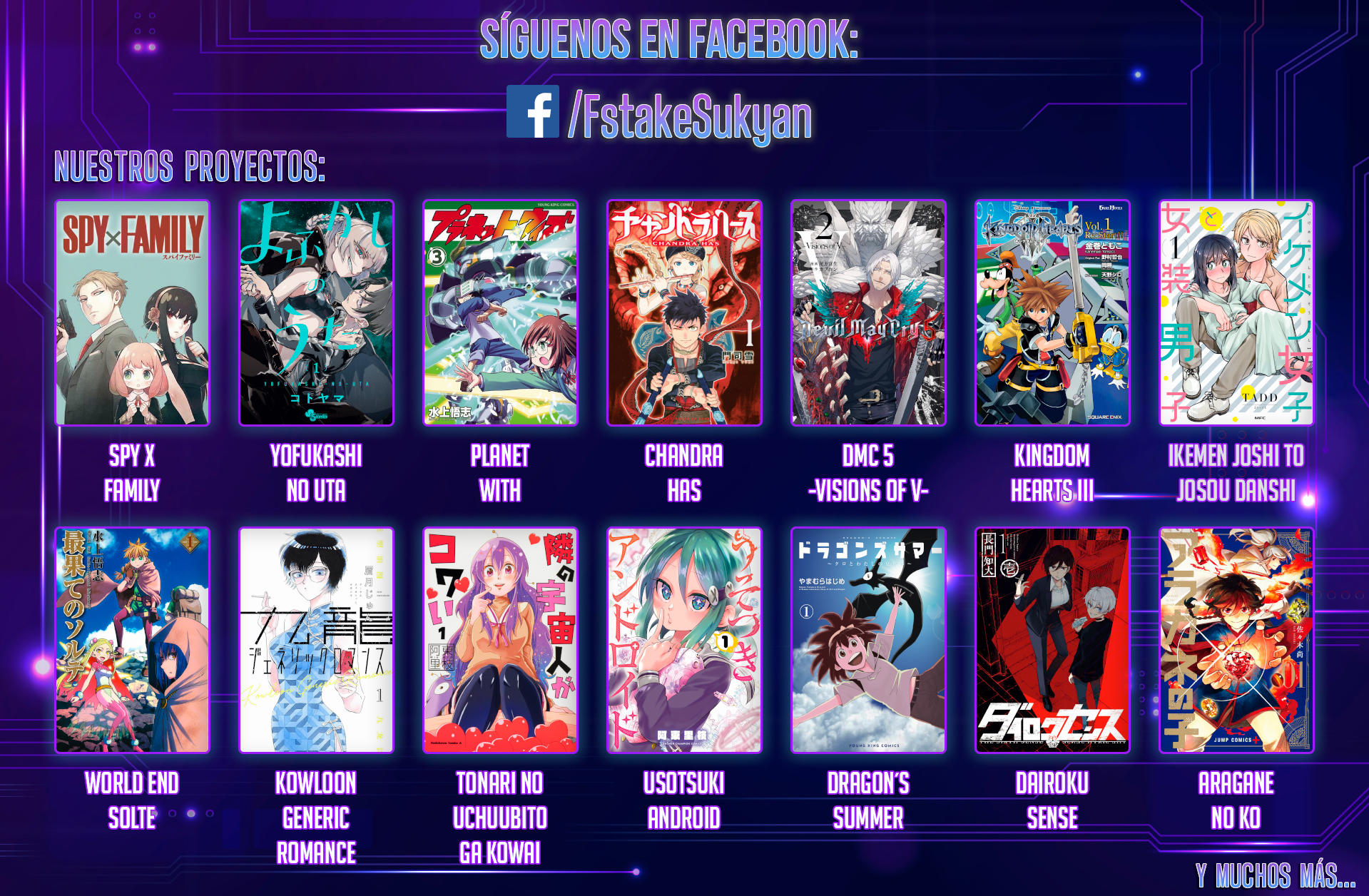 Read Kowloon Generic Romance ES Manga Online