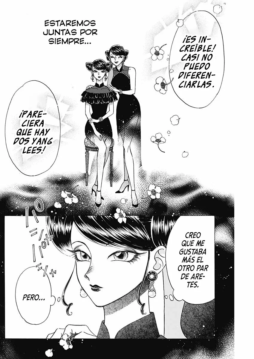 Read Kowloon Generic Romance ES Manga Online