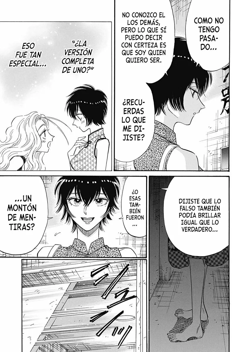 Read Kowloon Generic Romance ES Manga Online