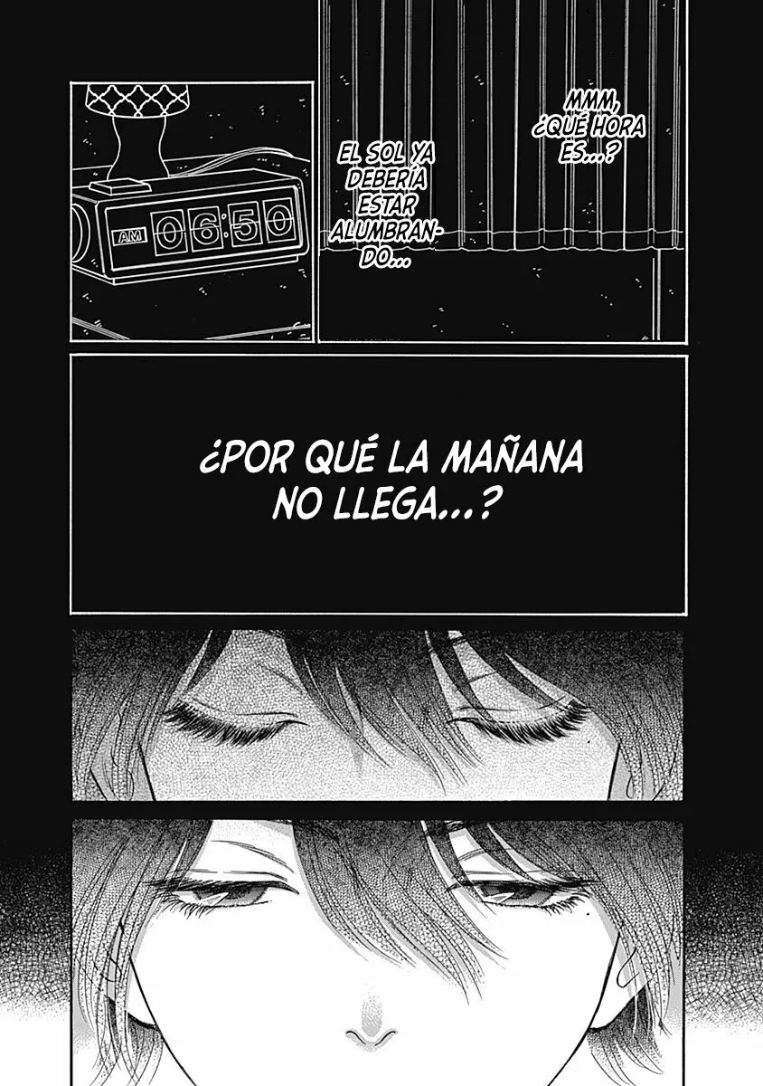 Read Kowloon Generic Romance ES Manga Online