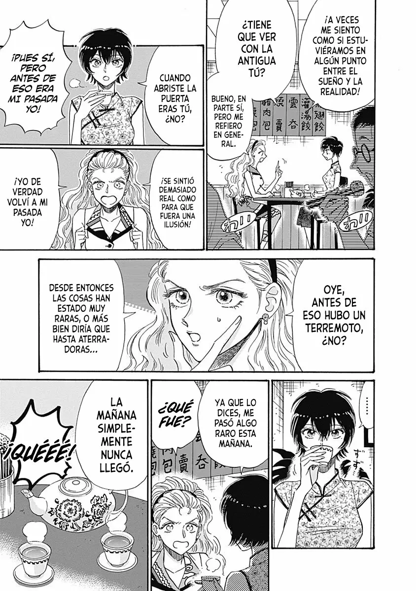 Read Kowloon Generic Romance ES Manga Online