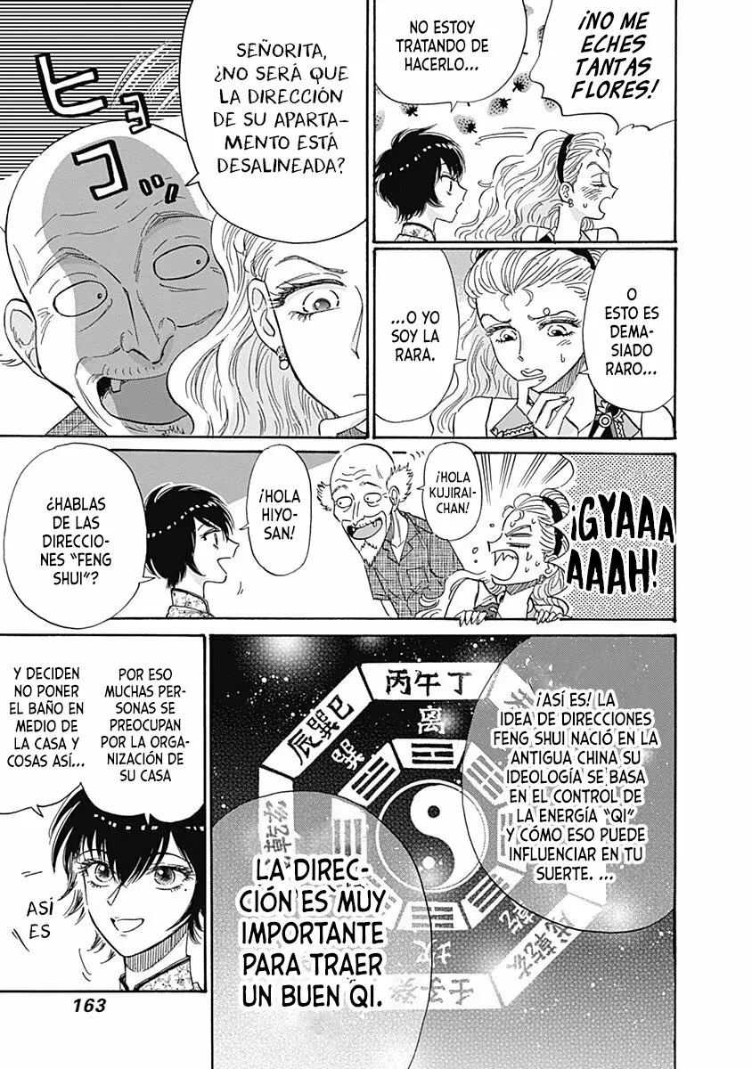 Read Kowloon Generic Romance ES Manga Online