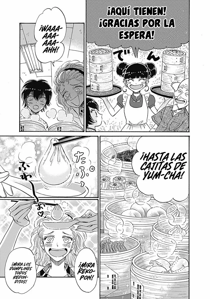 Read Kowloon Generic Romance ES Manga Online