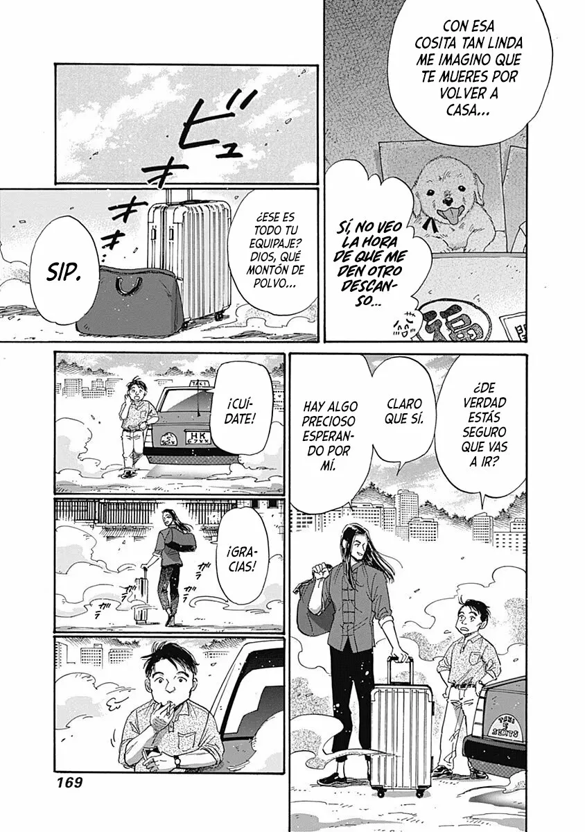 Read Kowloon Generic Romance ES Manga Online