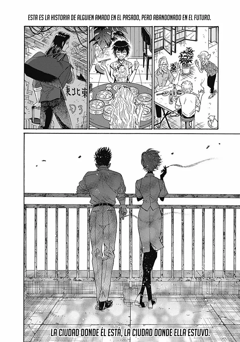 Read Kowloon Generic Romance ES Manga Online