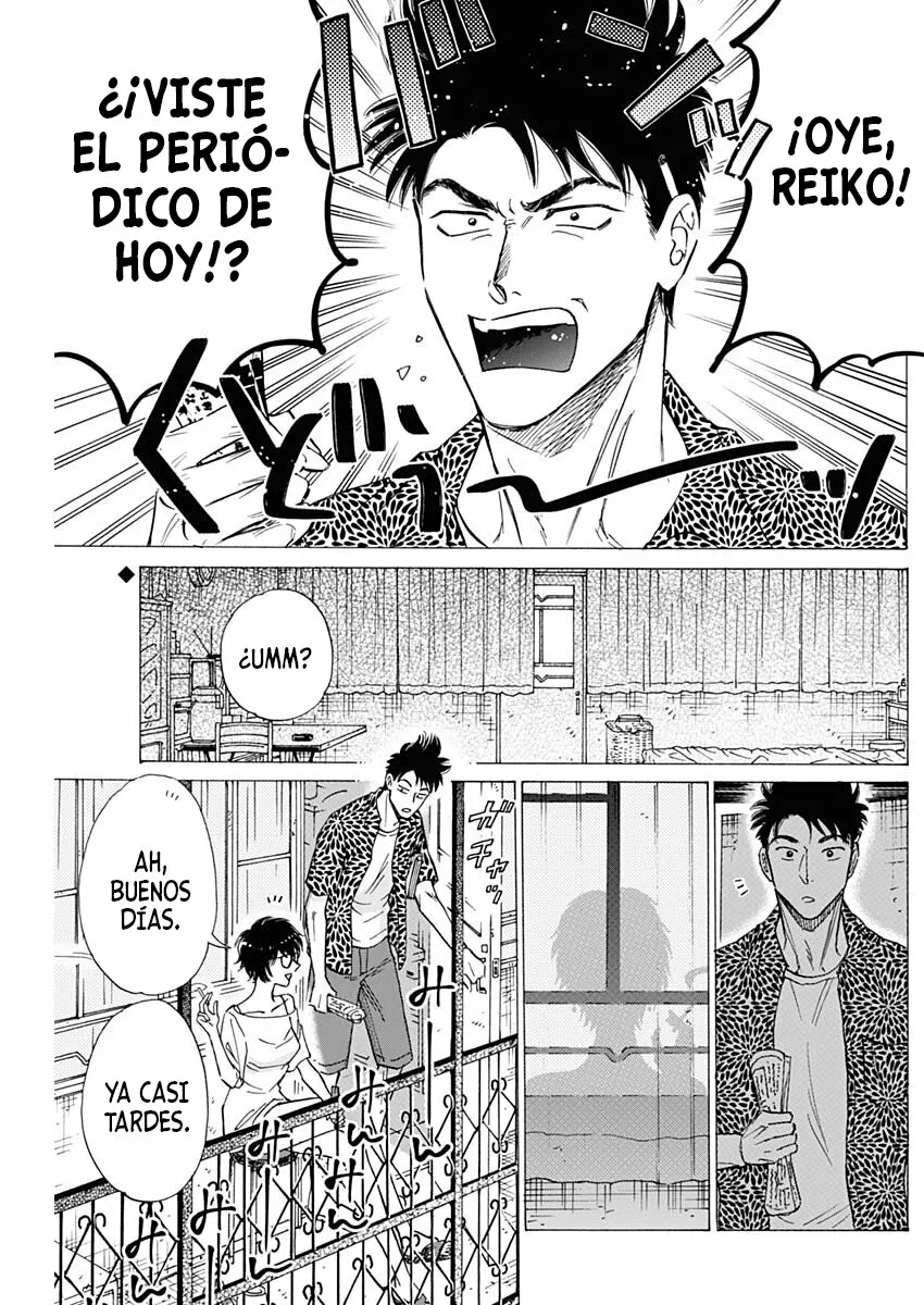 Read Kowloon Generic Romance ES Manga Online