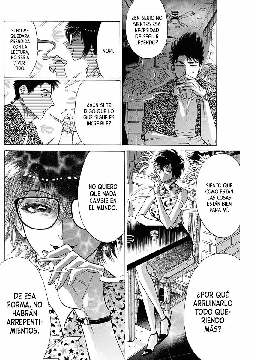 Read Kowloon Generic Romance ES Manga Online