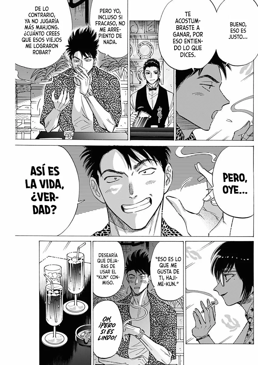 Read Kowloon Generic Romance ES Manga Online