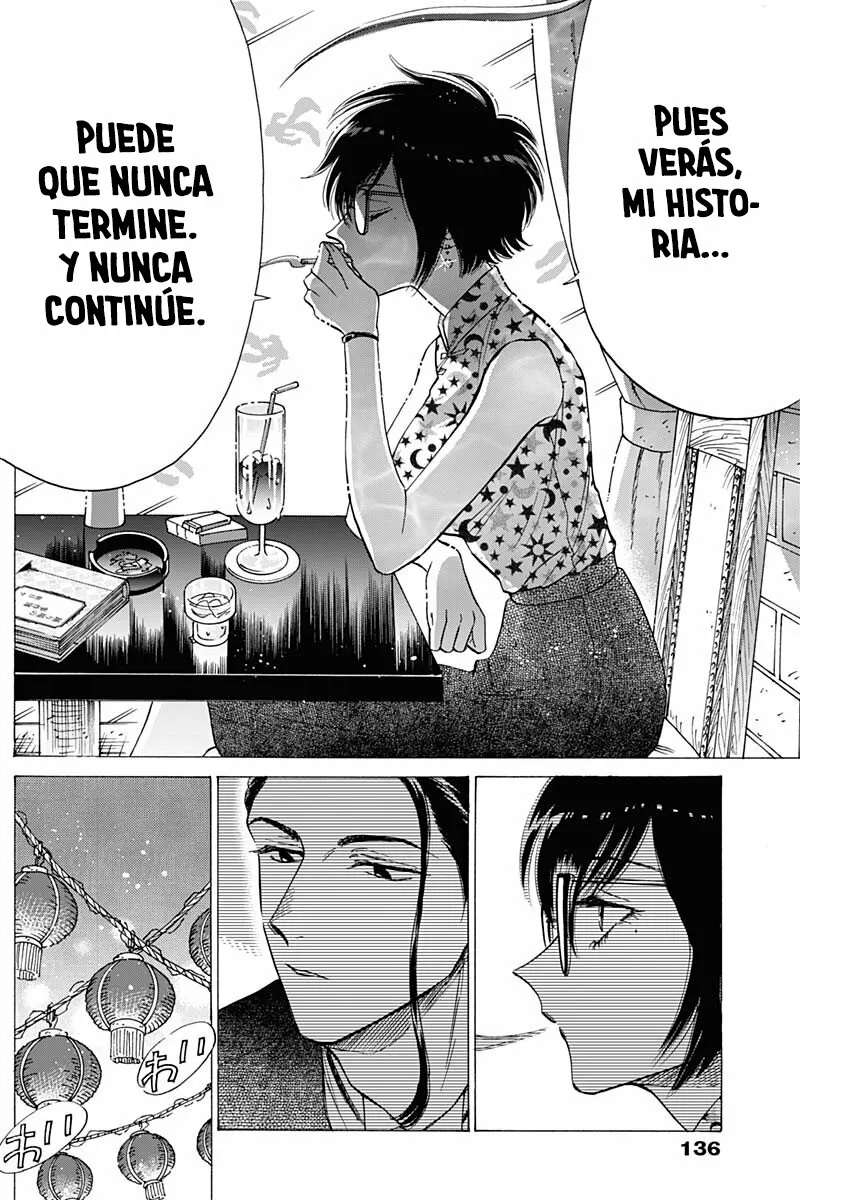 Read Kowloon Generic Romance ES Manga Online